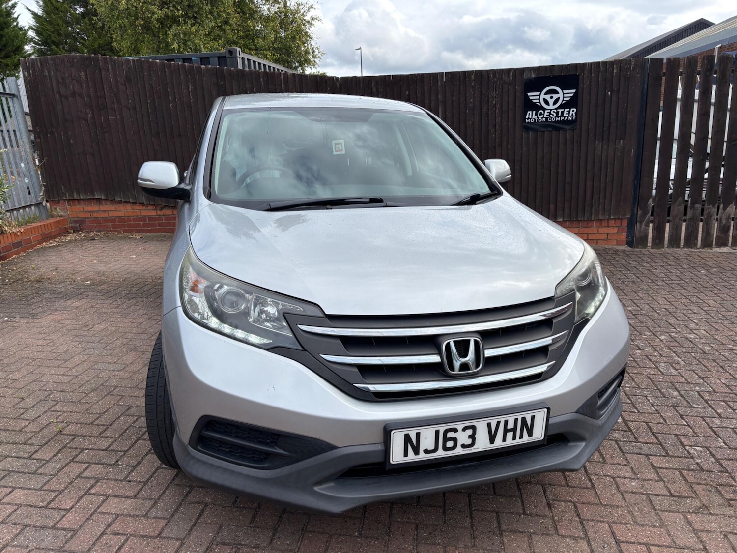 Vehicle 2