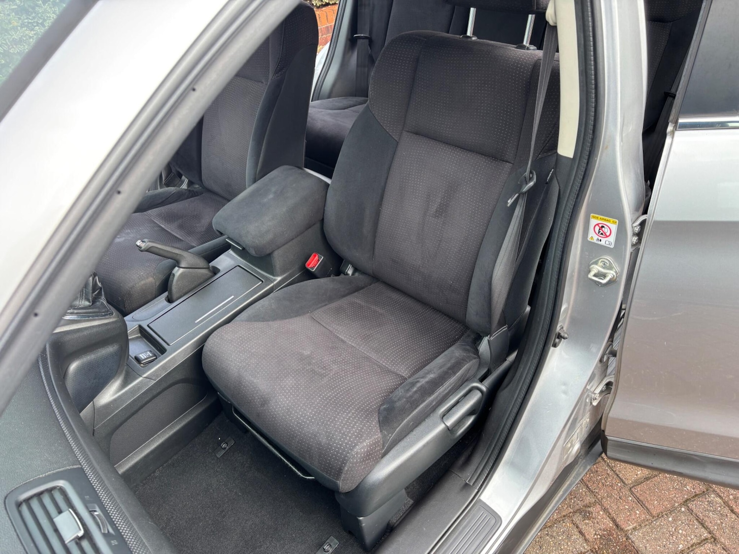 Vehicle 21