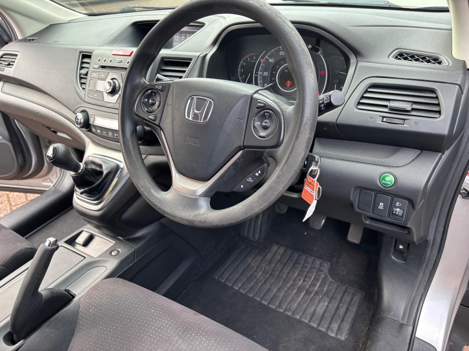 Vehicle 22
