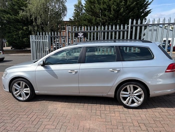 Used Volkswagen Passat 2013 for sale - 77057394: Photo