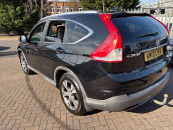 Used Honda CR-V 2013 for sale - 74444849: Photo