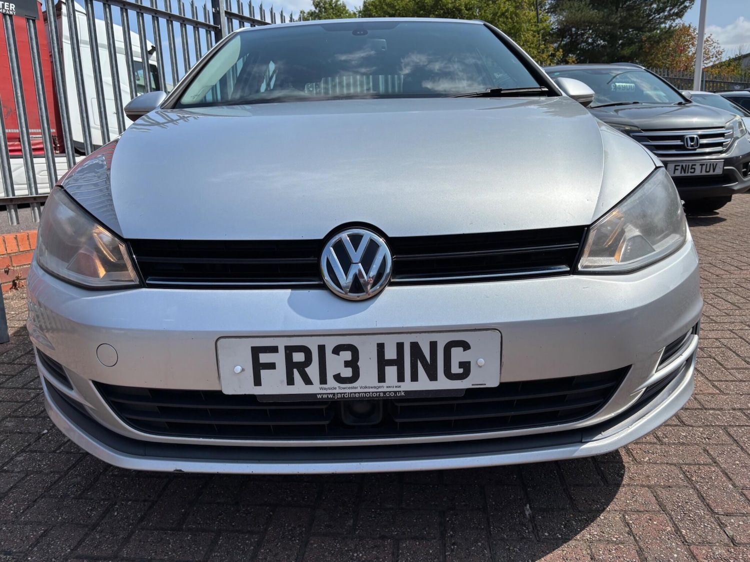 Vehicle 2