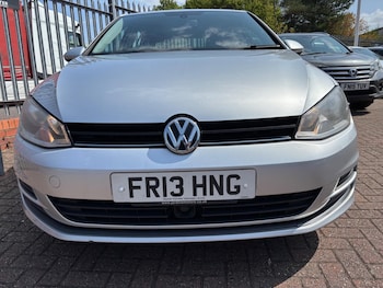 Used Volkswagen Golf 2013 for sale - 75507263: Photo