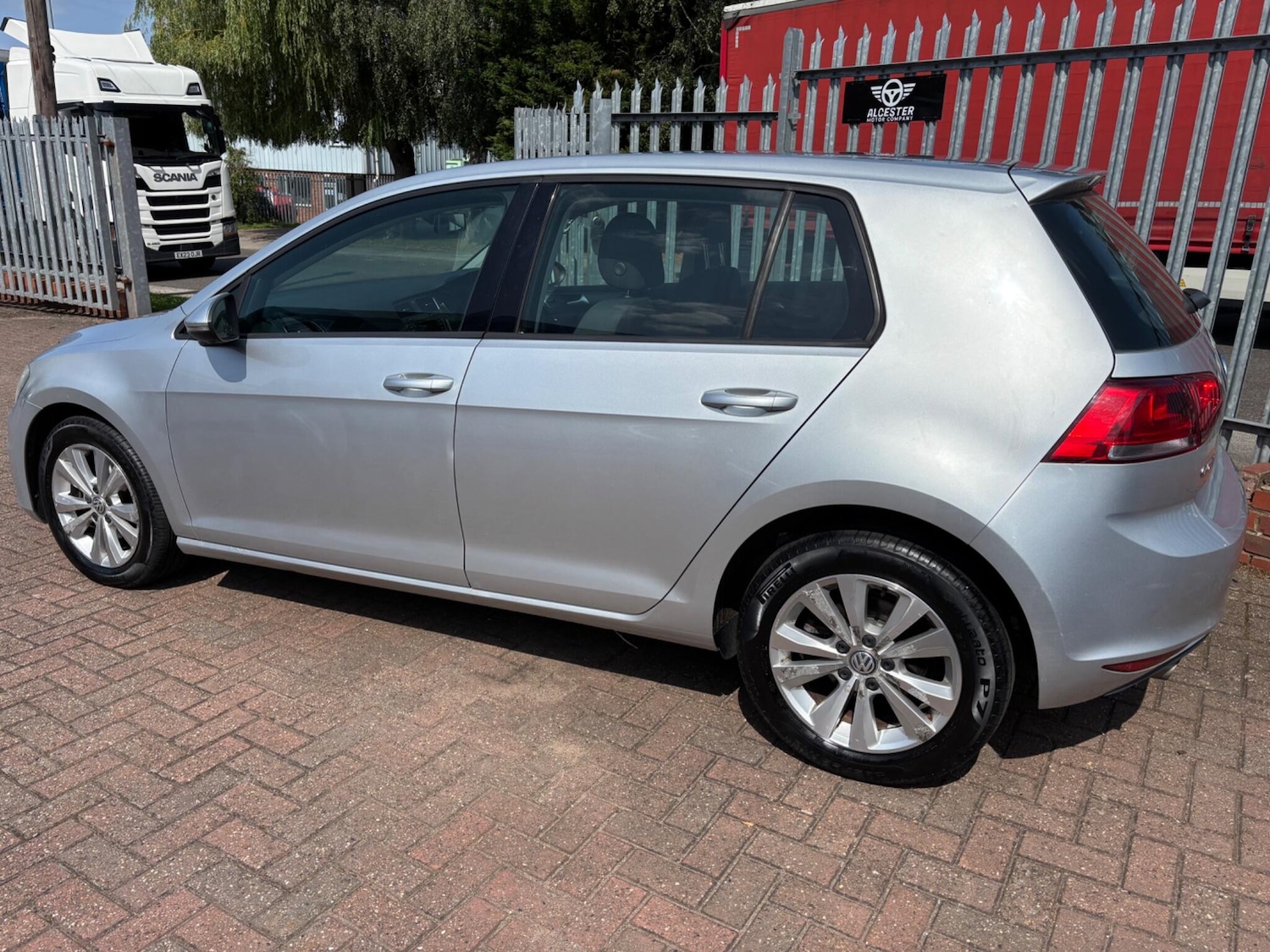 Vehicle 4