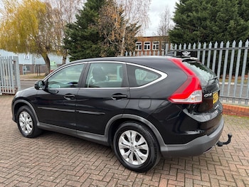 Used Honda CR-V 2014 for sale - 77057192: Photo