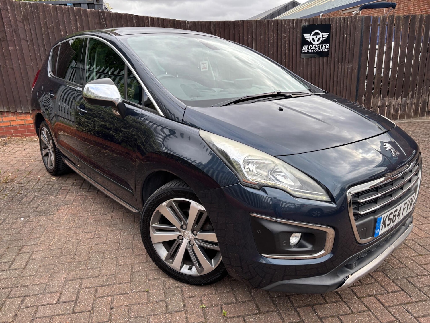 Used Peugeot 3008 2015 for sale - 76498713: Photo 1