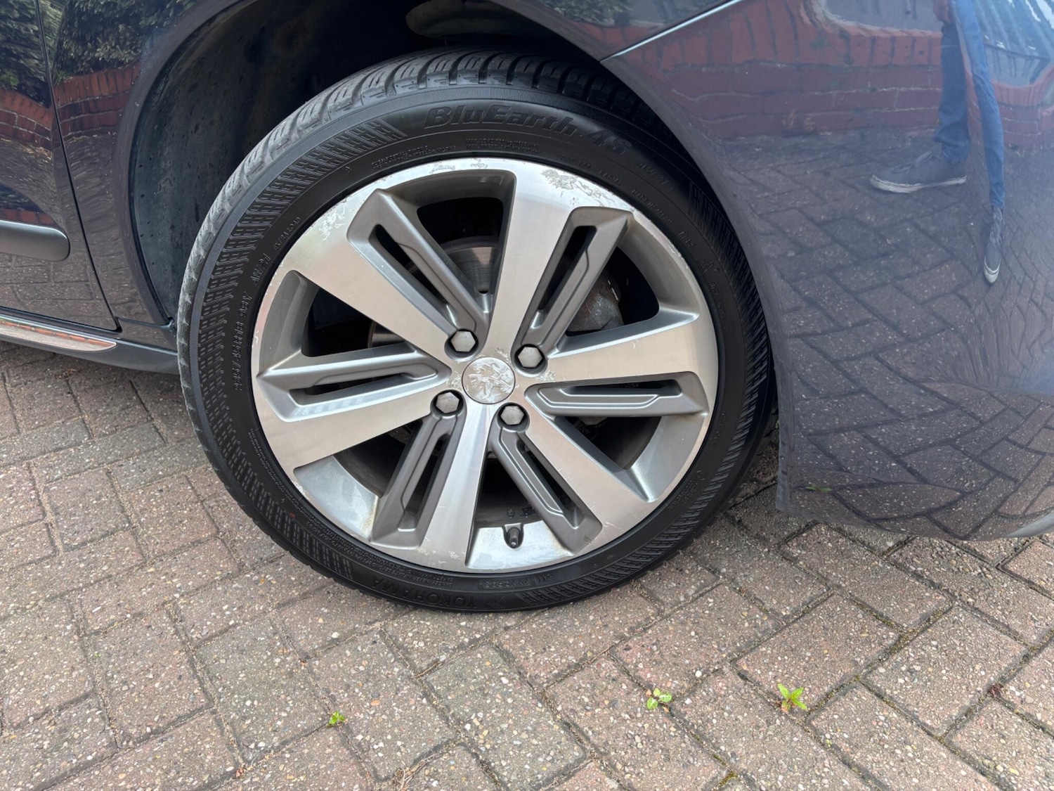 Used Peugeot 3008 2015 for sale - 76498713: Photo 14