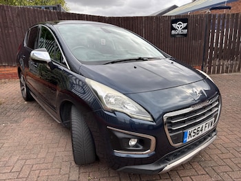 Used Peugeot 3008 2015 for sale - 76498713: Photo