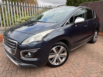 Used Peugeot 3008 2015 for sale - 76498713: Photo
