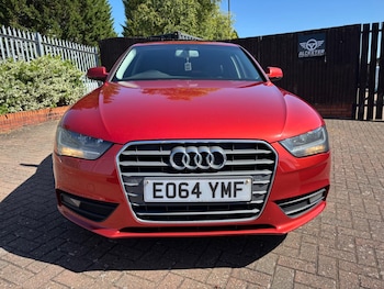Used Audi A4 2014 for sale - 75563007: Photo