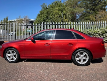 Used Audi A4 2014 for sale - 75563007: Photo