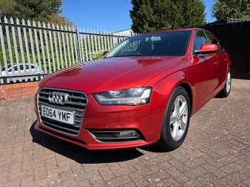 Used Audi A4 2014 for sale - 75563007: Photo