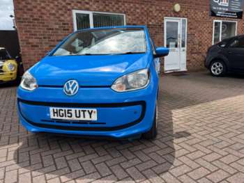 Used Volkswagen up! 2015 for sale - 74799364: Photo