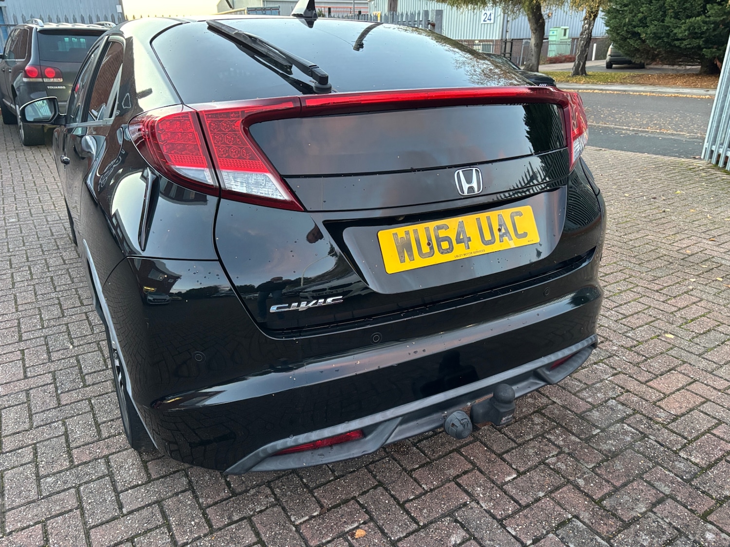 Used Honda Civic 2014 for sale - 76884682: Photo 12