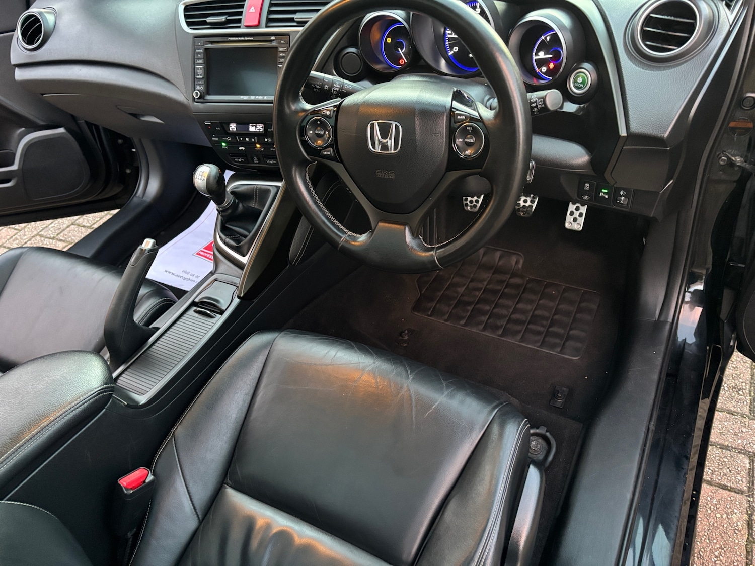 Used Honda Civic 2014 for sale - 76884682: Photo 31