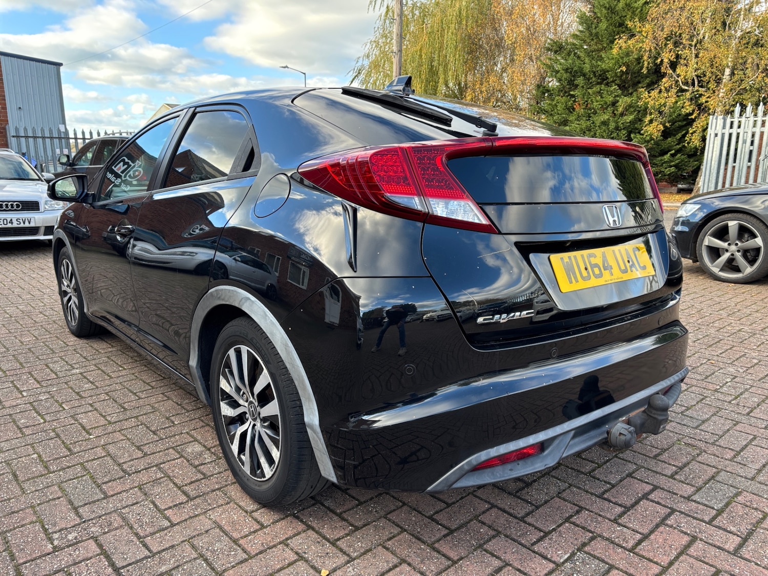 Used Honda Civic 2014 for sale - 76884682: Photo 7