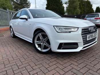 2018 (18) - 1.4 TFSI S line Euro 6 (s/s) 5dr