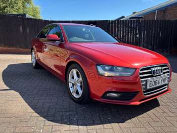 2014 (64) - 2.0 TDI Ultra 163 SE Technik 4dr