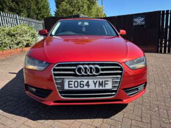 Used Audi A4 2014 for sale - 75285751: Photo
