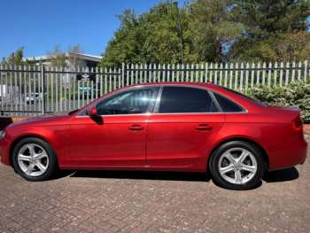 Used Audi A4 2014 for sale - 75285751: Photo