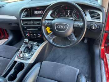 Used Audi A4 2014 for sale - 75285751: Photo
