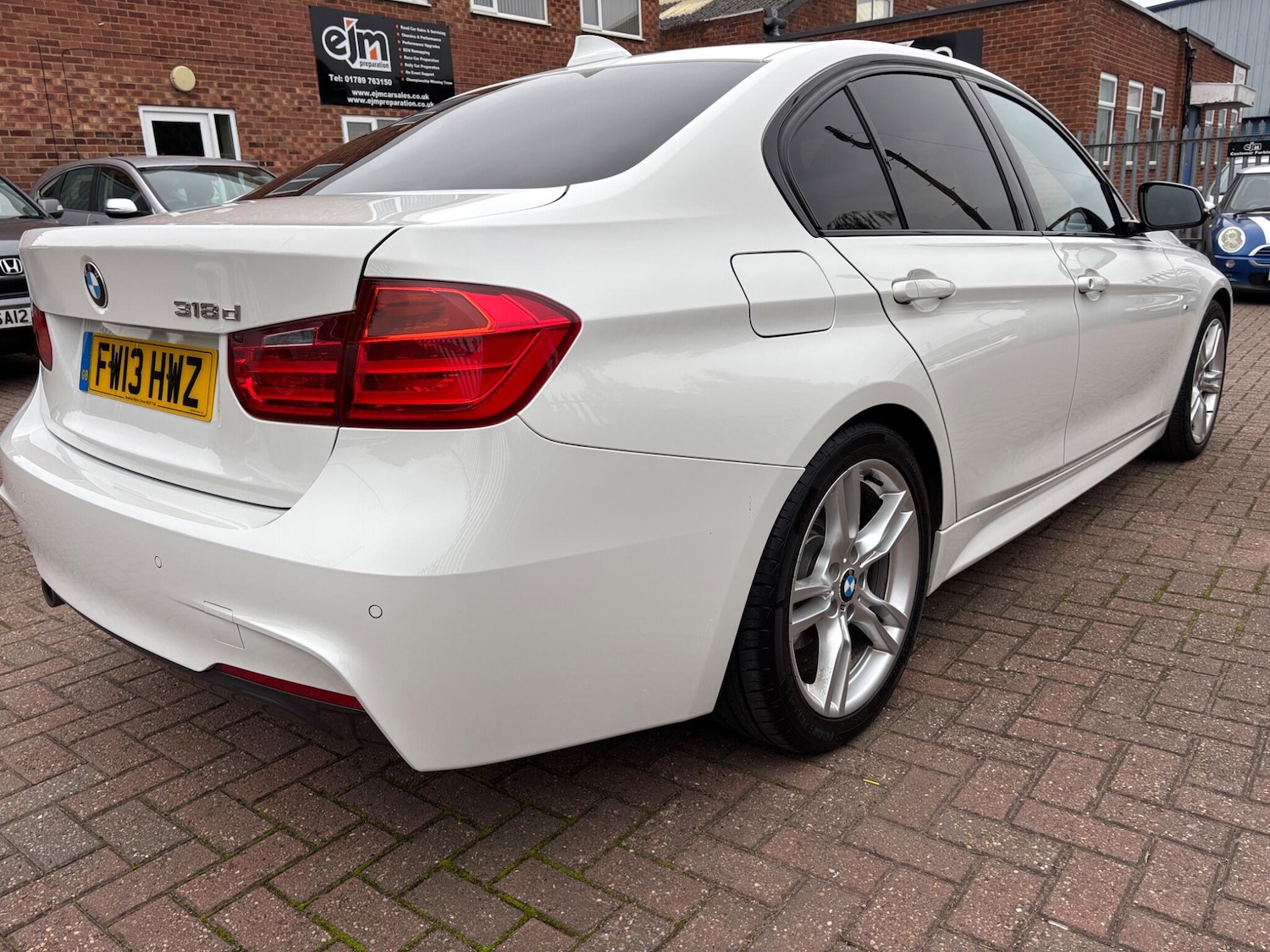 Used BMW 3 Series 2013 for sale - 76284029: Photo 18