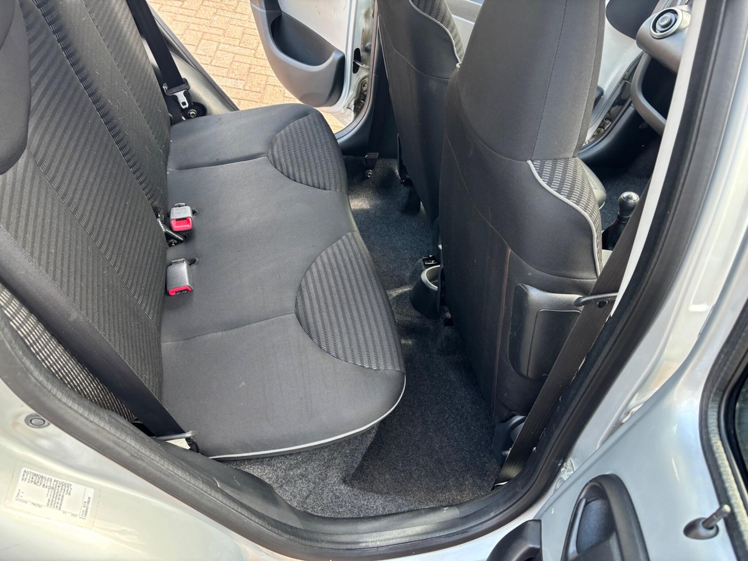 Used Peugeot 107 for sale - 76539181: Photo 11