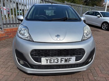 Used Peugeot 107 2013 for sale - 76539181: Photo