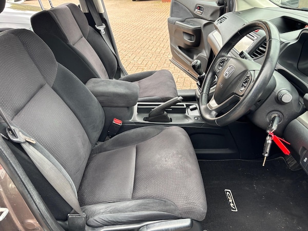 Used Honda CR-V 2014 for sale - 75539905: Photo 22