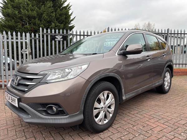 Used Honda CR-V 2014 for sale - 75539905: Photo 2