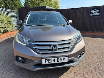 Used Honda CR-V 2014 for sale - 75539905: Photo