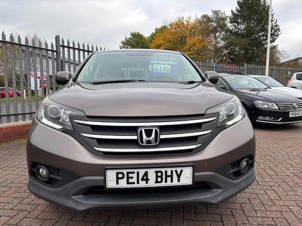 Used Honda CR-V 2014 for sale - 75539905: Photo 3