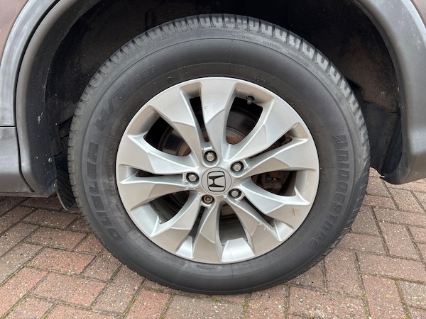 Used Honda CR-V 2014 for sale - 75539905: Photo 42
