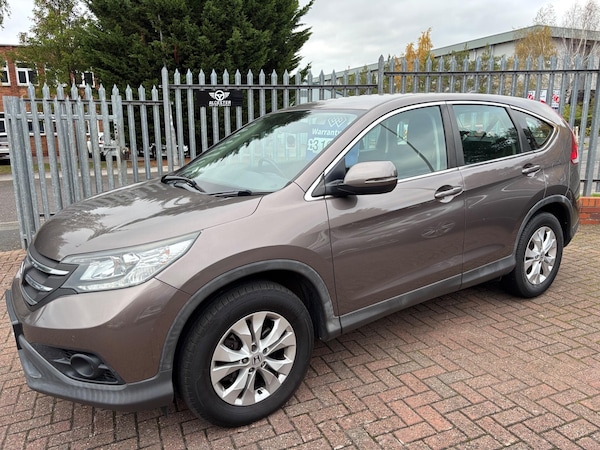 Used Honda CR-V 2014 for sale - 75539905: Photo 4
