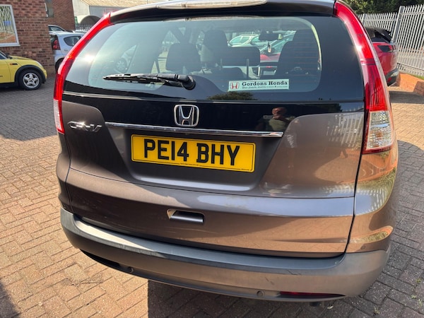 Used Honda CR-V 2014 for sale - 75539905: Photo 5