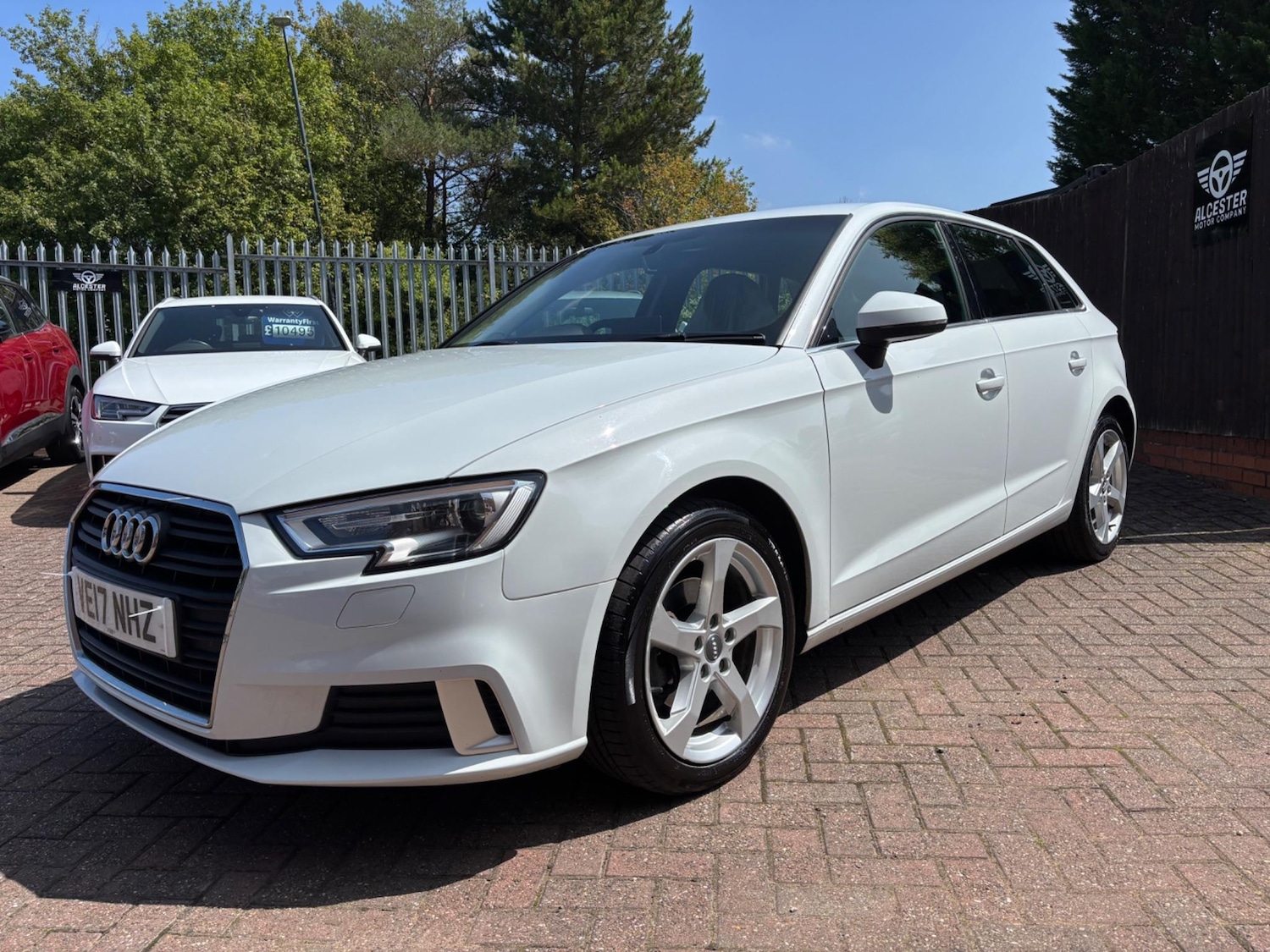 Used Audi A3 2017 for sale - 76537804: Photo 1