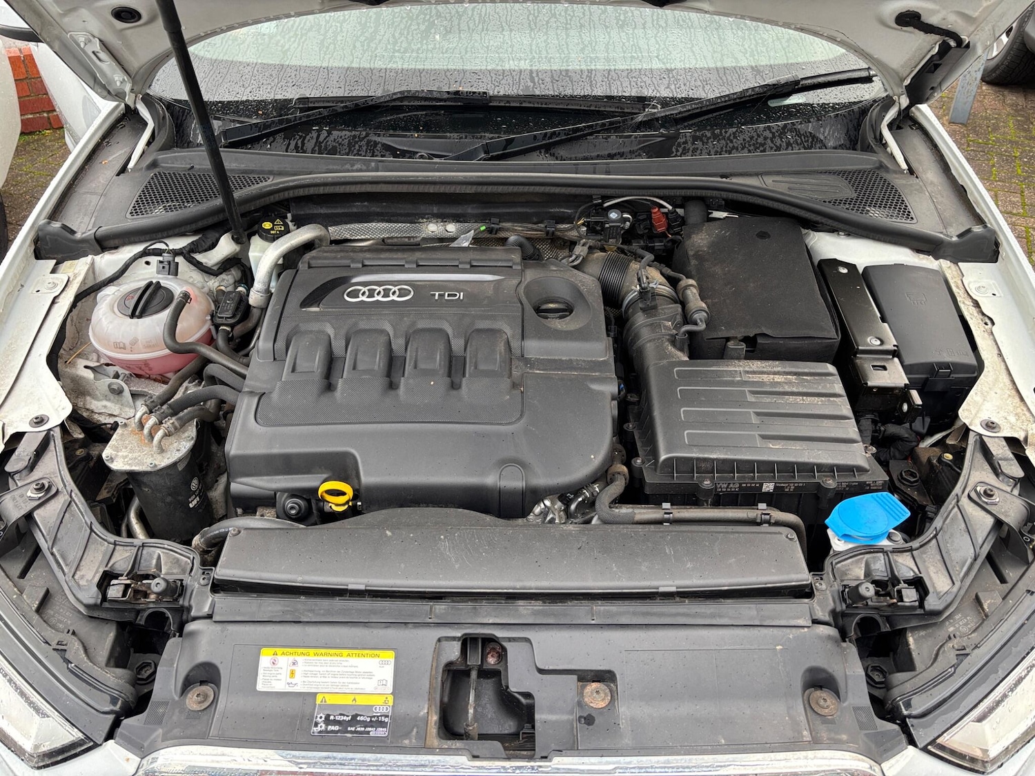 Used Audi A3 2017 for sale - 76537804: Photo 23