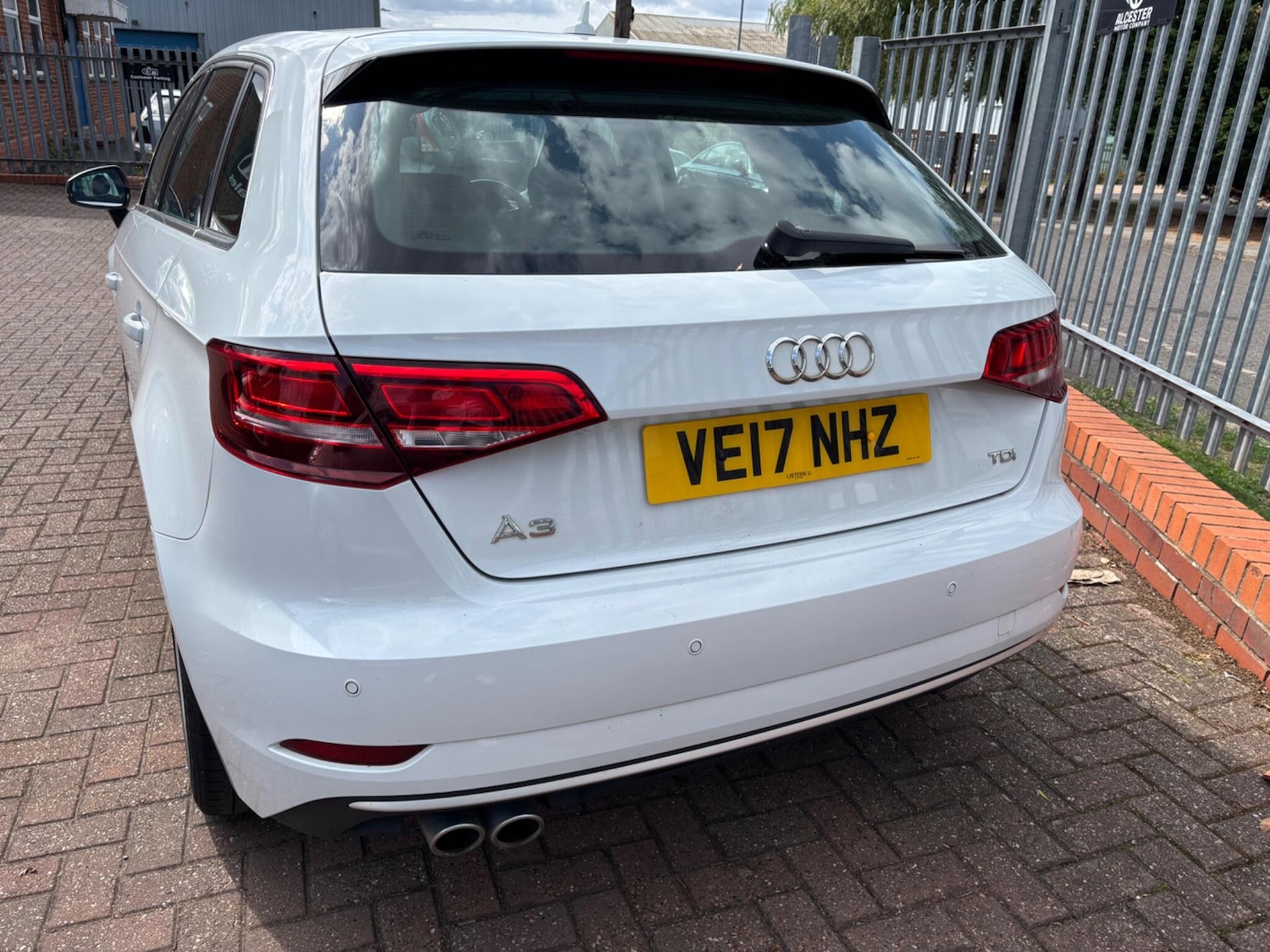 Used Audi A3 2017 for sale - 76537804: Photo 7