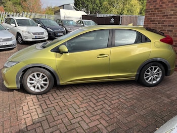 Used Honda Civic 2013 for sale - 75914993: Photo
