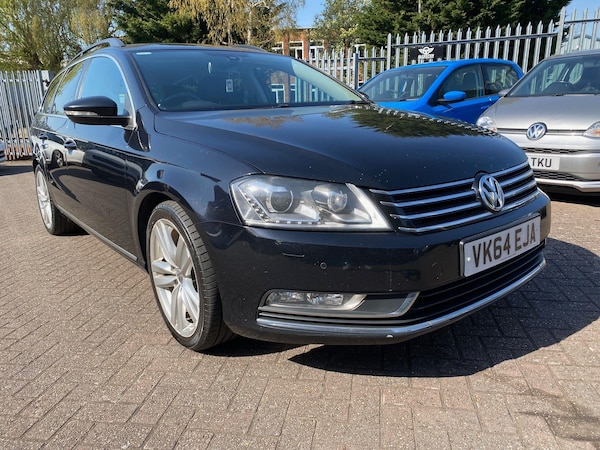 Used Volkswagen Passat 2014 for sale - 75540142: Photo 1