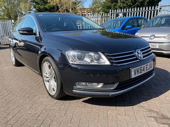 2014 (64) - 2.0 TDI BlueMotion Tech Executive Style DSG Euro 5 (s/s) 5dr