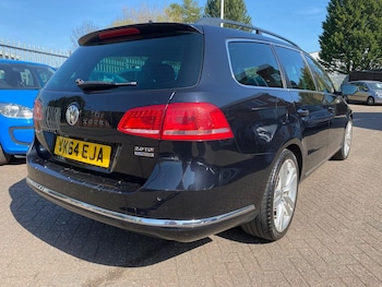 Used Volkswagen Passat 2014 for sale - 75540142: Photo