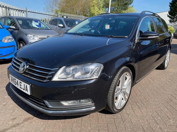 Used Volkswagen Passat 2014 for sale - 75540142: Photo 5