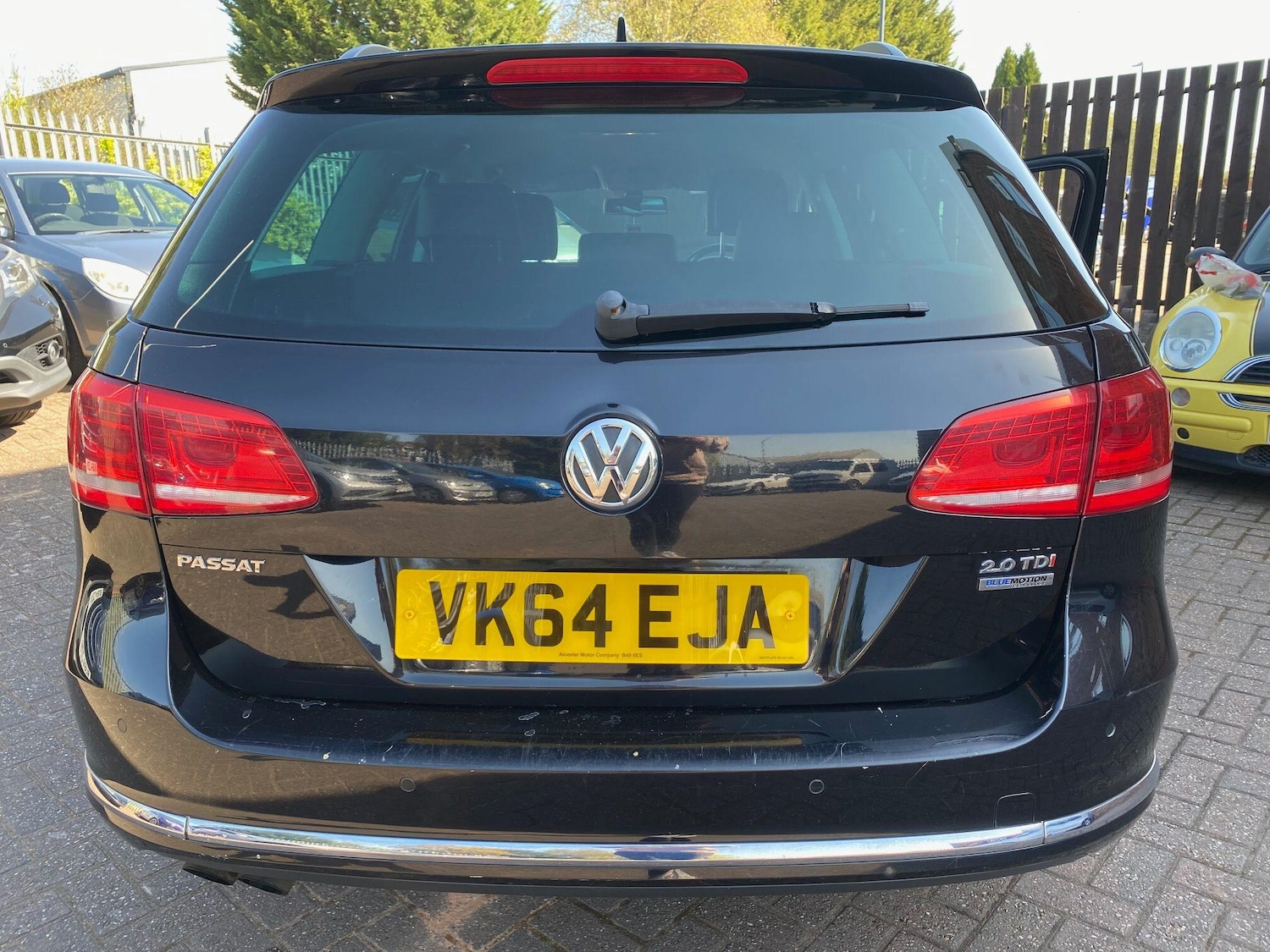 Vehicle 8