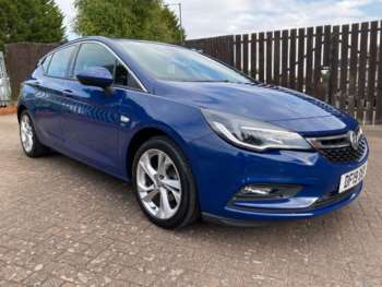 Used Vauxhall Astra 2019 for sale - 74750874: Photo