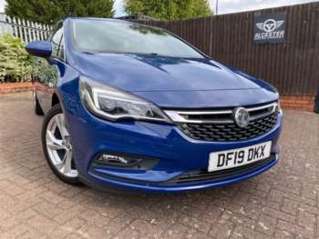 Used Vauxhall Astra 2019 for sale - 74750874: Photo