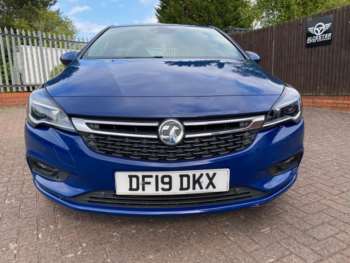 Used Vauxhall Astra 2019 for sale - 74750874: Photo