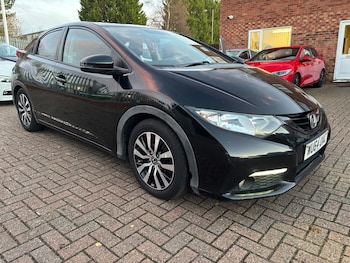 2014 (64) - 1.6 i-DTEC SR 5dr