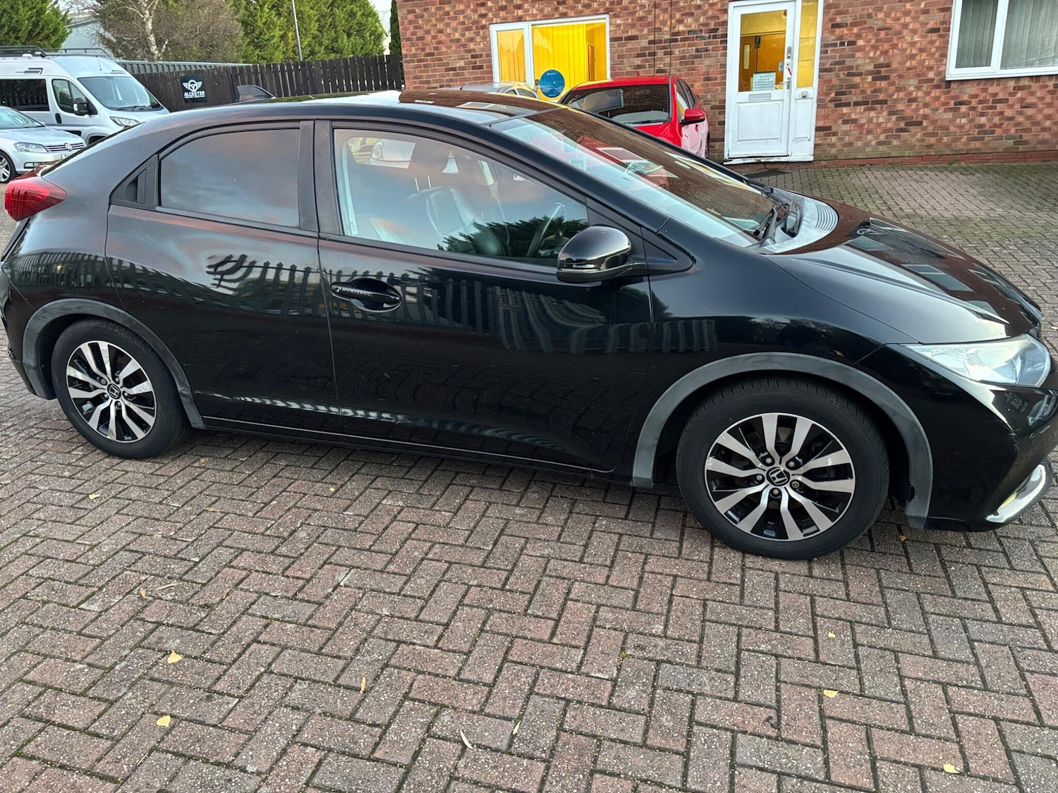 Used Honda Civic 2014 for sale - 76658658: Photo 13