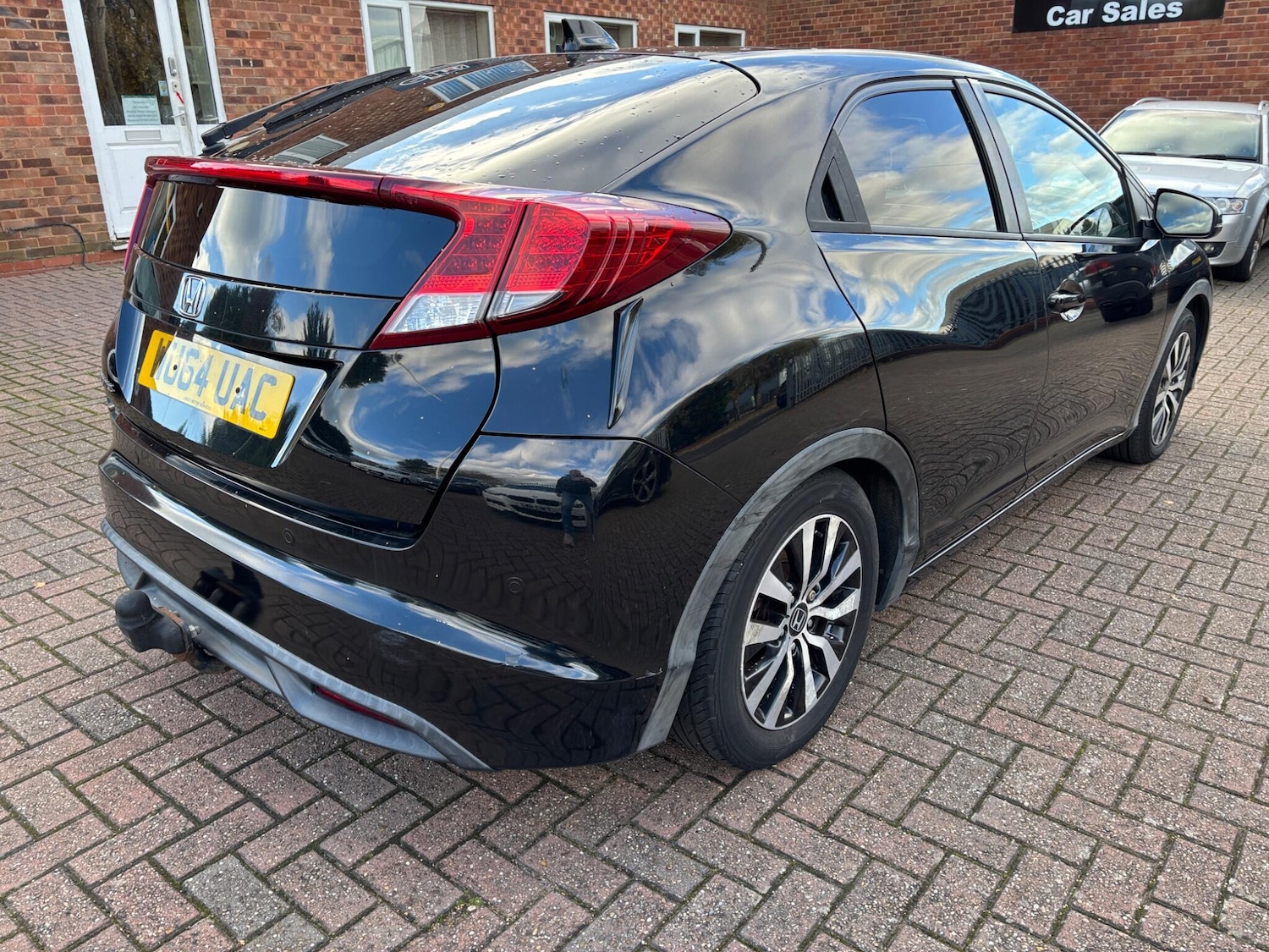 Used Honda Civic 2014 for sale - 76658658: Photo 14